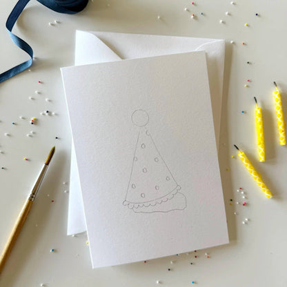 Celebrate! | Watercolor Notecard Set