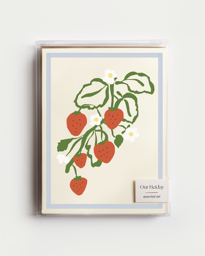 Harvest Assorted Box Set