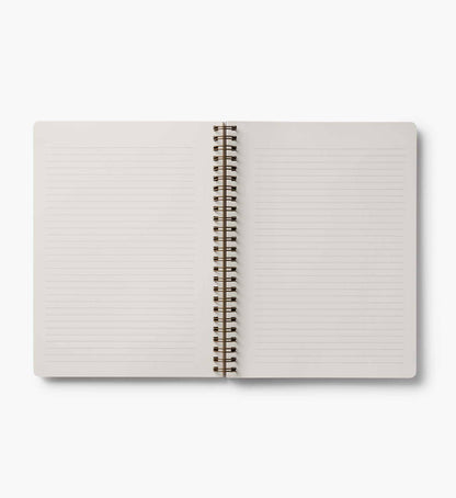 Delphine Spiral Notebook