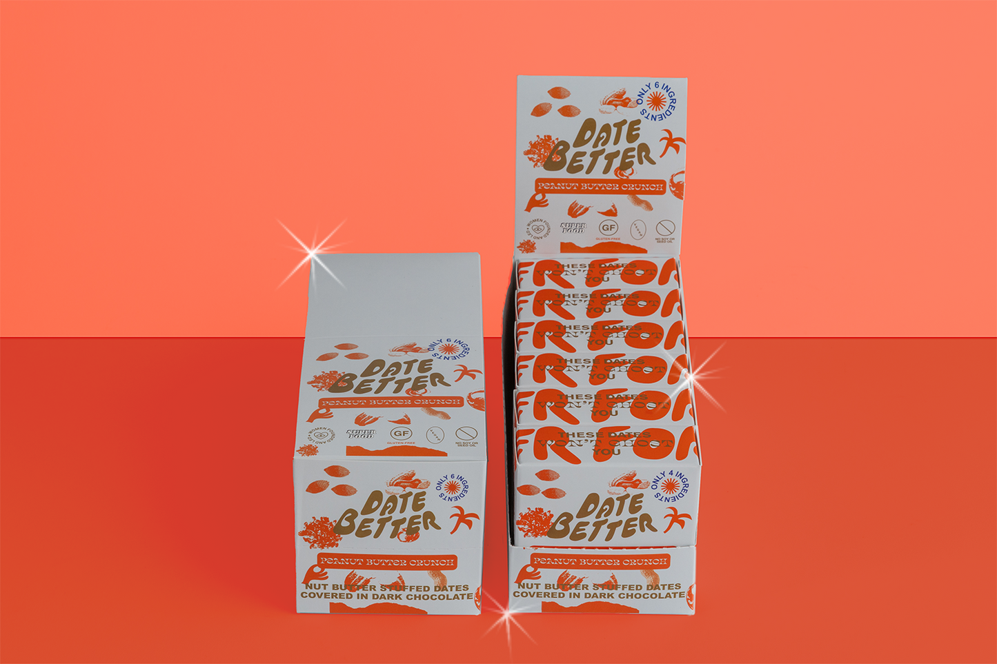 Peanut Butter Crunch