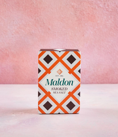 Flaky Maldon Sea Salt (Classic & Smoked)