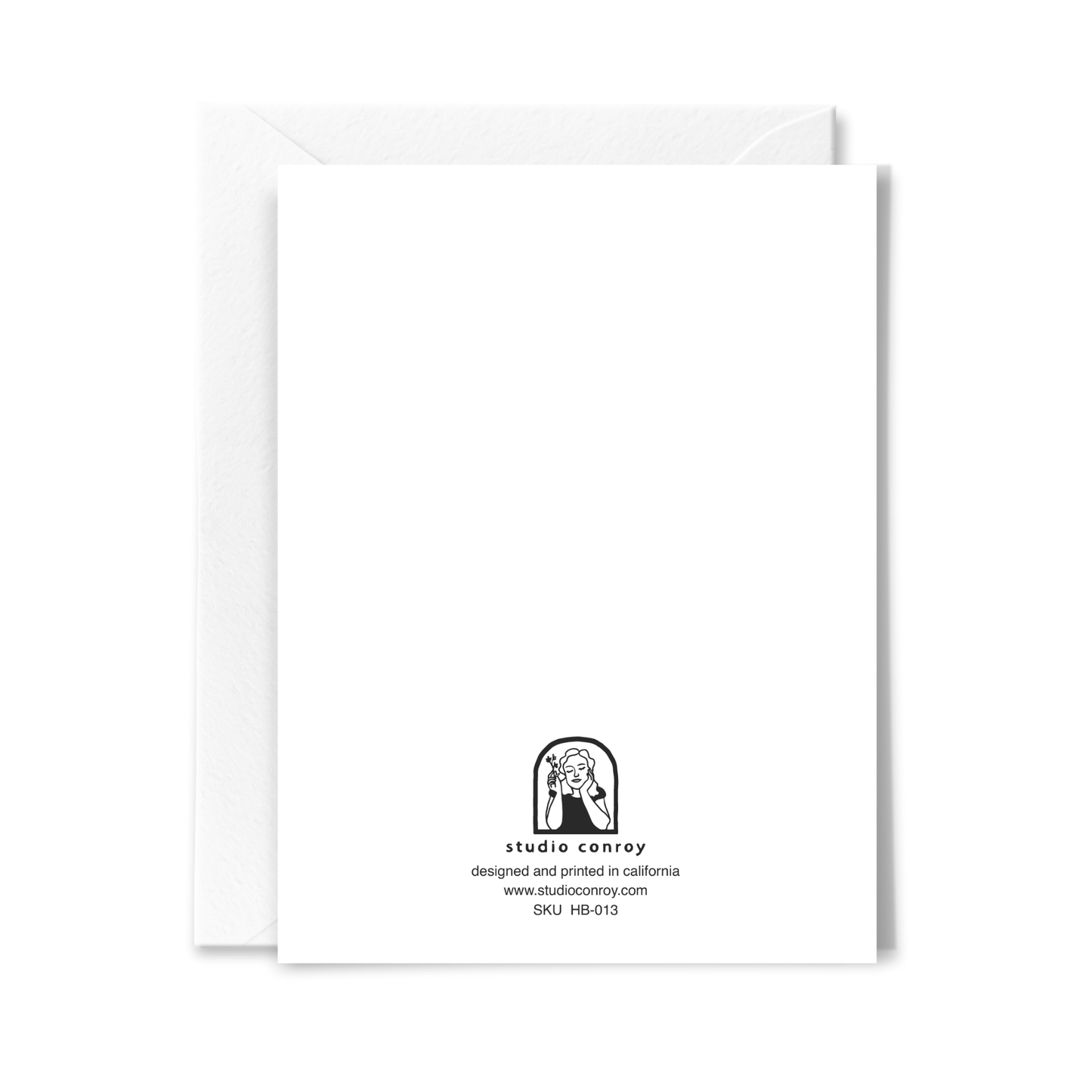 Cake and Confetti Birthday Card