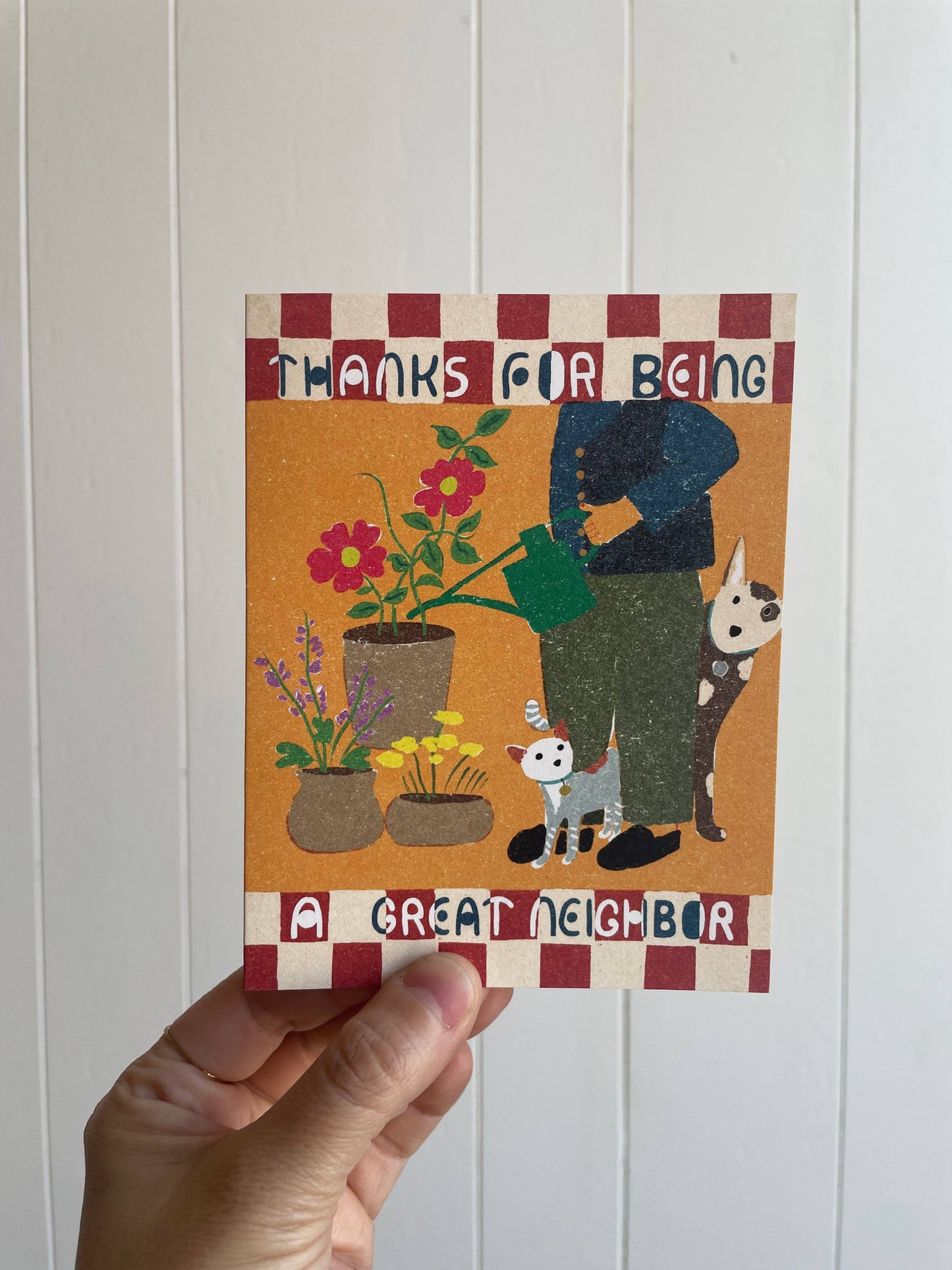 Great Neighbor Card