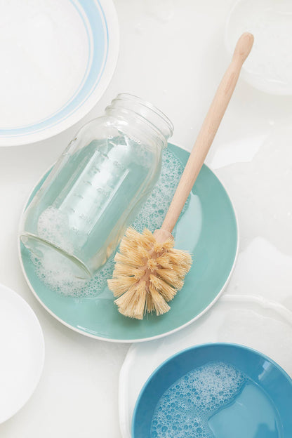 Natural Horsehair Bottle Brush