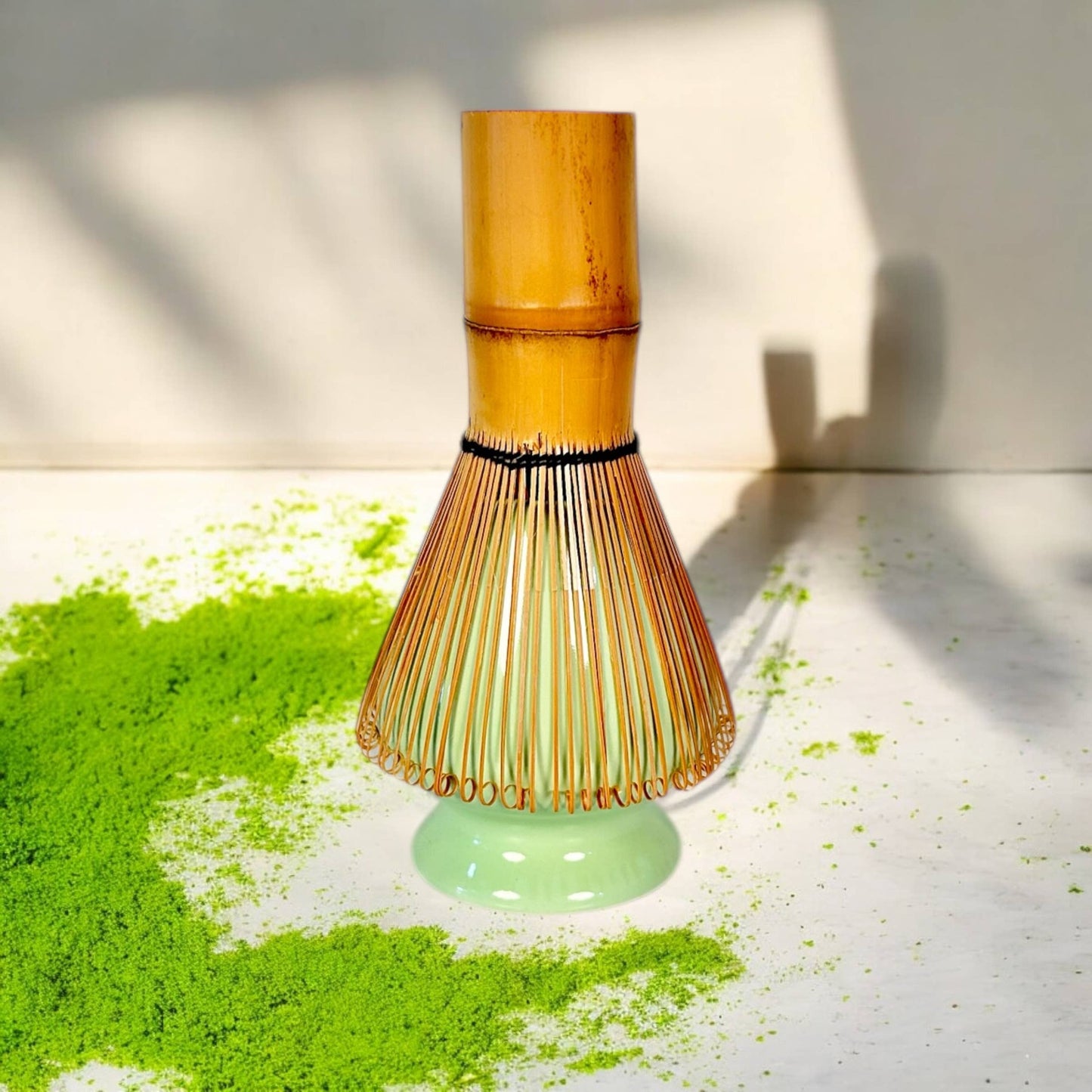 Bamboo Matcha Tea Whisk