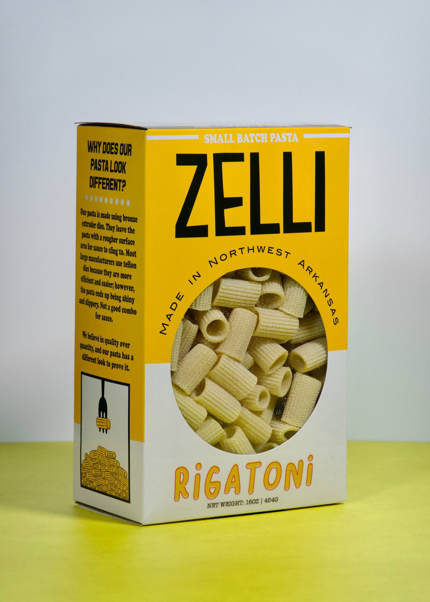 Rigatoni