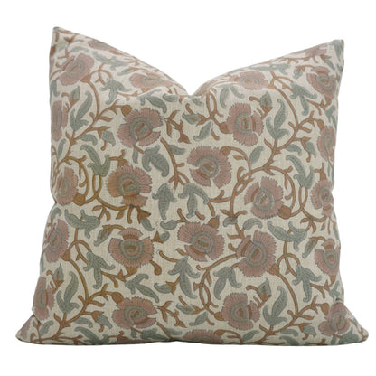 Vasundra Pillow Cover | 20 x 20