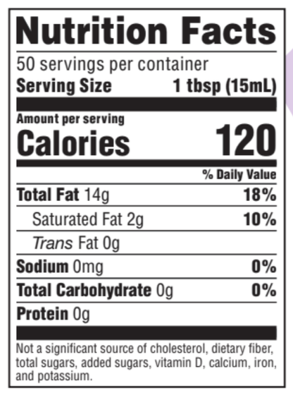 Everyday Cooking Oil | 100% Extra Virgin Olive Oil