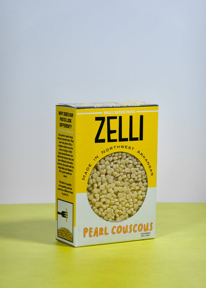 Pearl Couscous