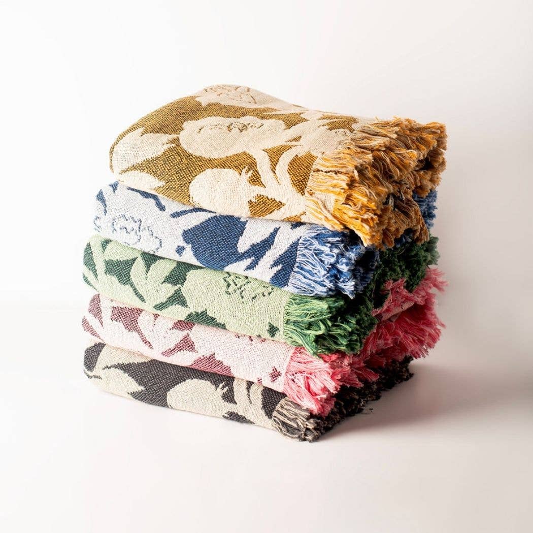 Delft | Addy Blanket