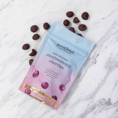 Dark ChocolateCovered Cherries