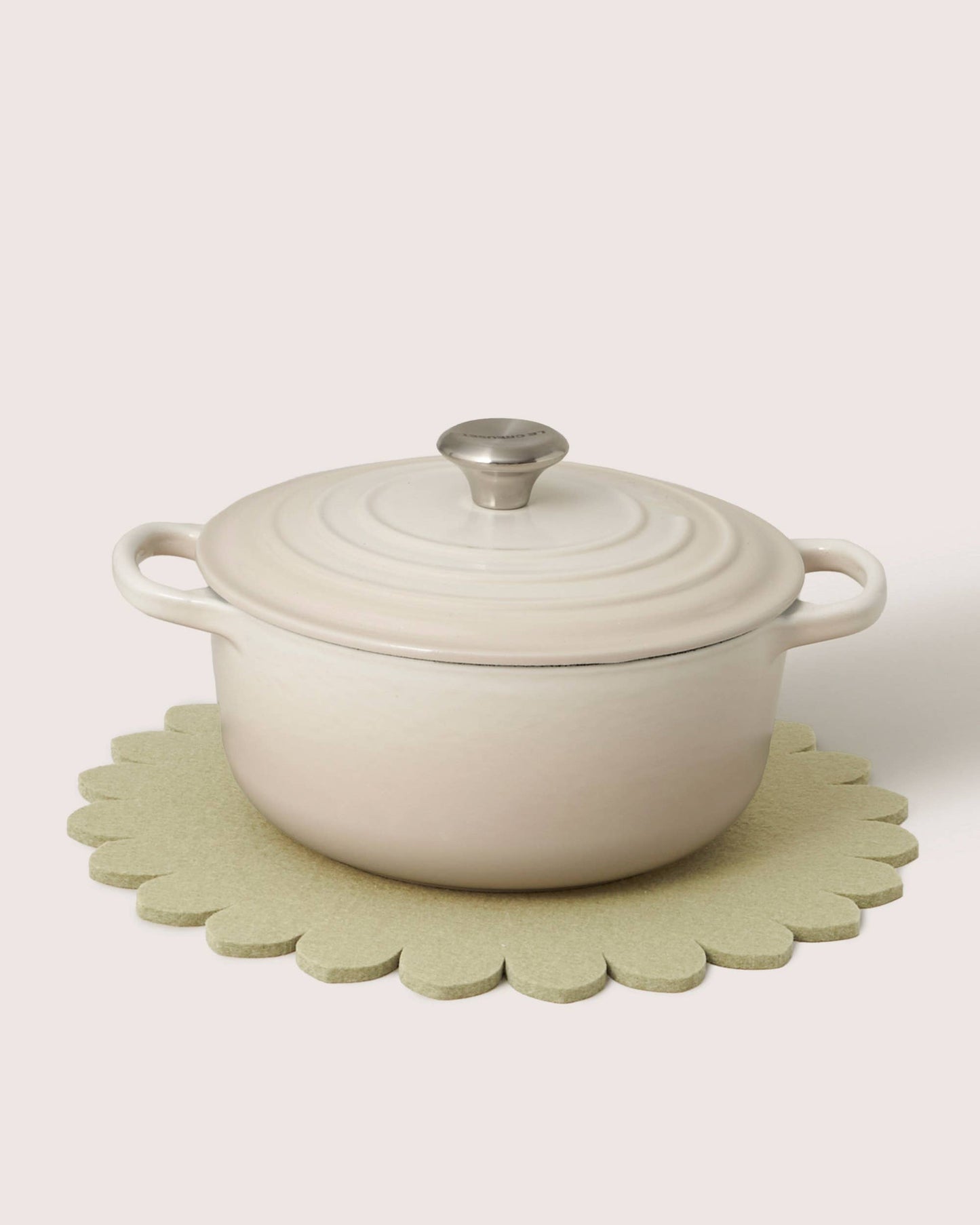 Merino Wool Trivet | Dew