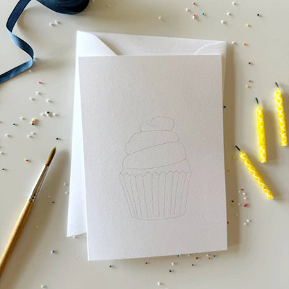 Celebrate! | Watercolor Notecard Set