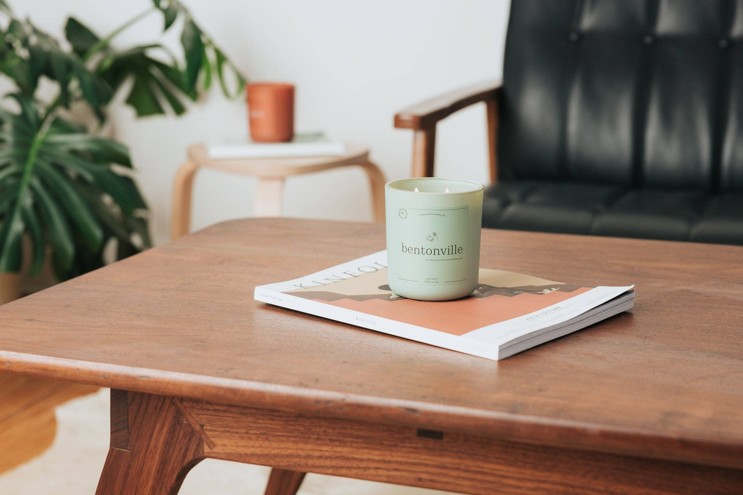 Bentonville Soy Candle