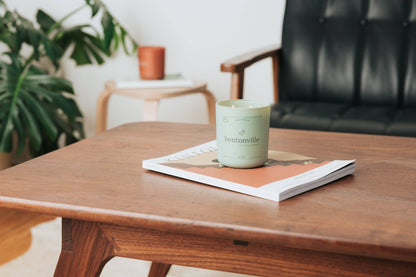 Bentonville Soy Candle