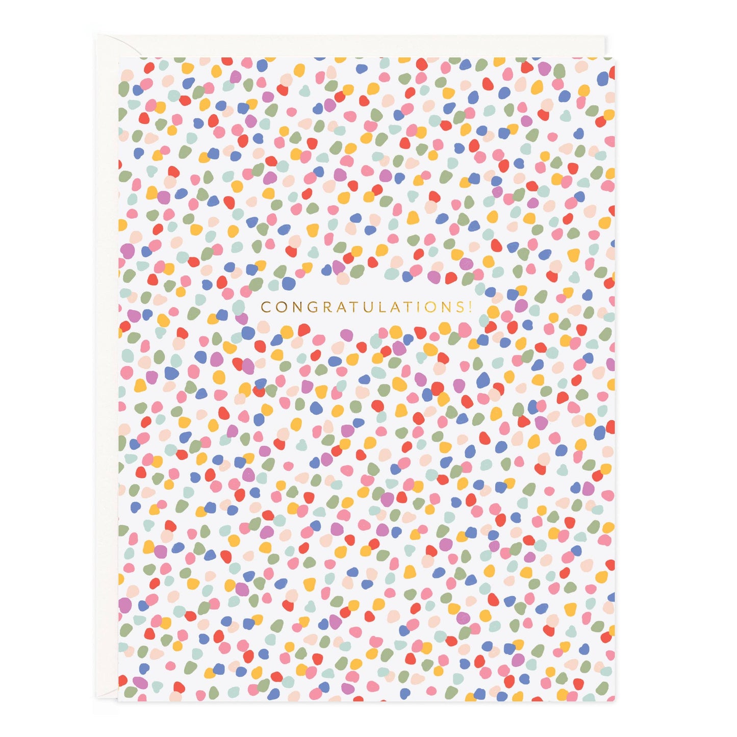 Congrats Greeting Card