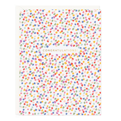 Congrats Greeting Card