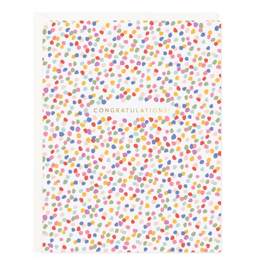 Congrats Greeting Card