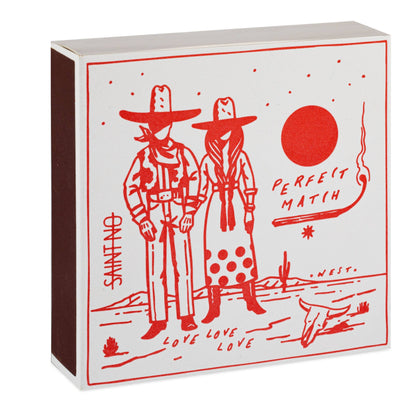Perfect Match Safety Matches