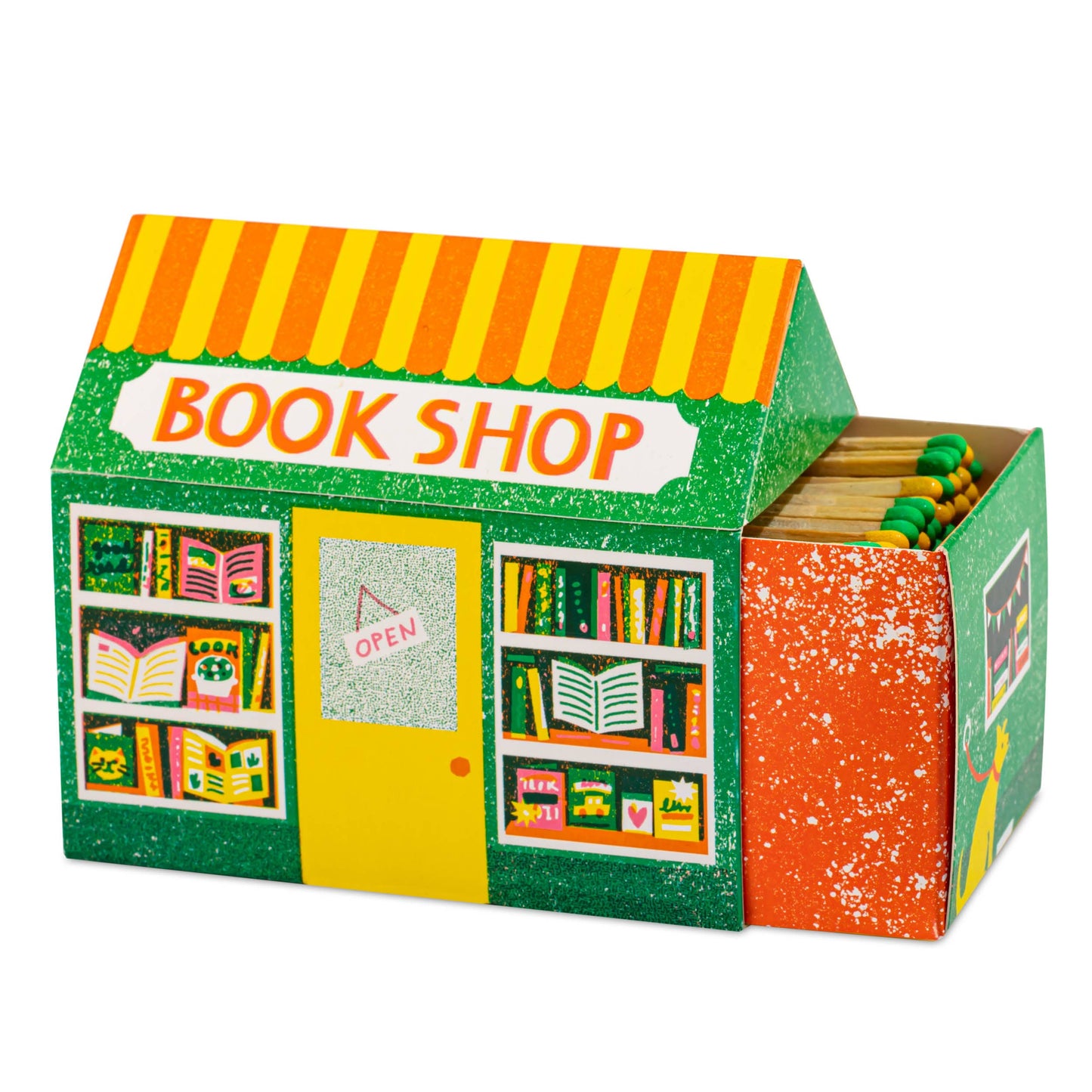 Bookshop | House - Safety Matches
