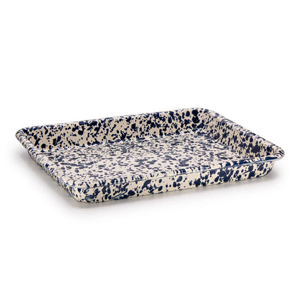 Small Rectangular Tray (Multiple Colors Available)