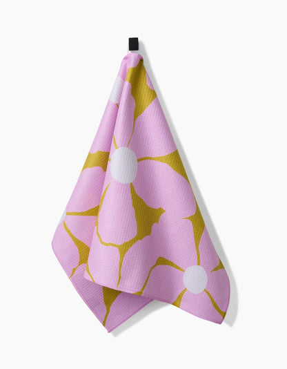 Bloom Tea Towel