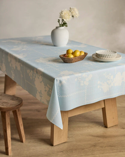 Floral Whispers Tablecloth