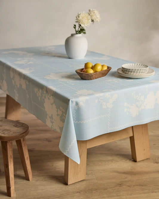 Floral Whispers Tablecloth