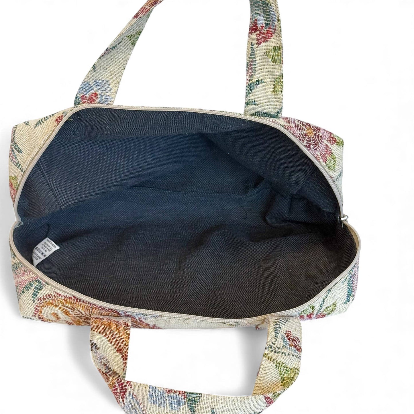 Flora Extra Large Makeup Bag