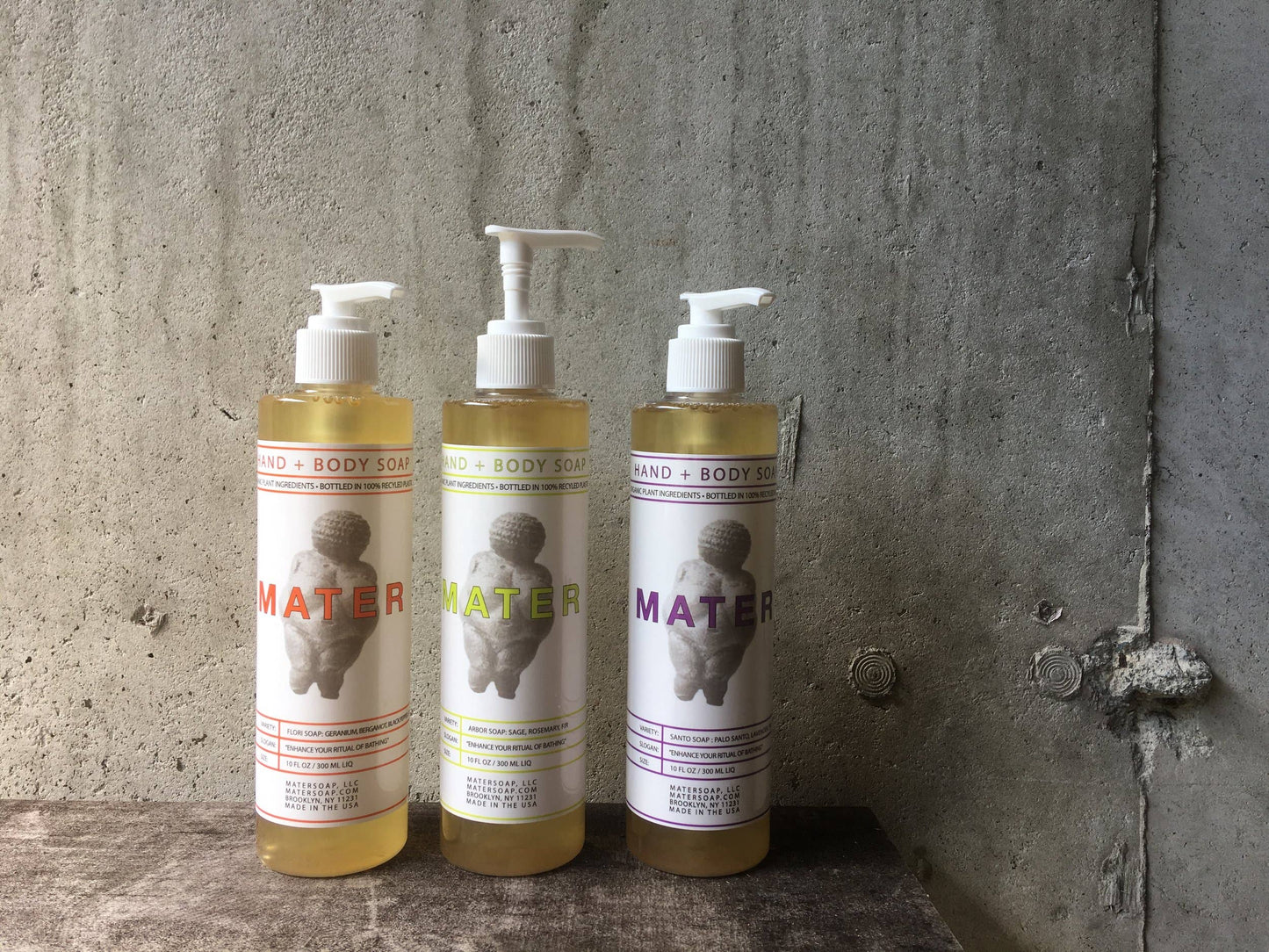 Arbor Soap