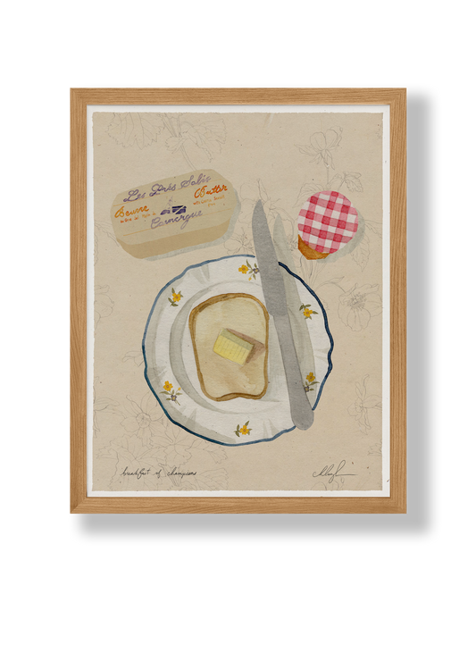 Breakfast of Champions