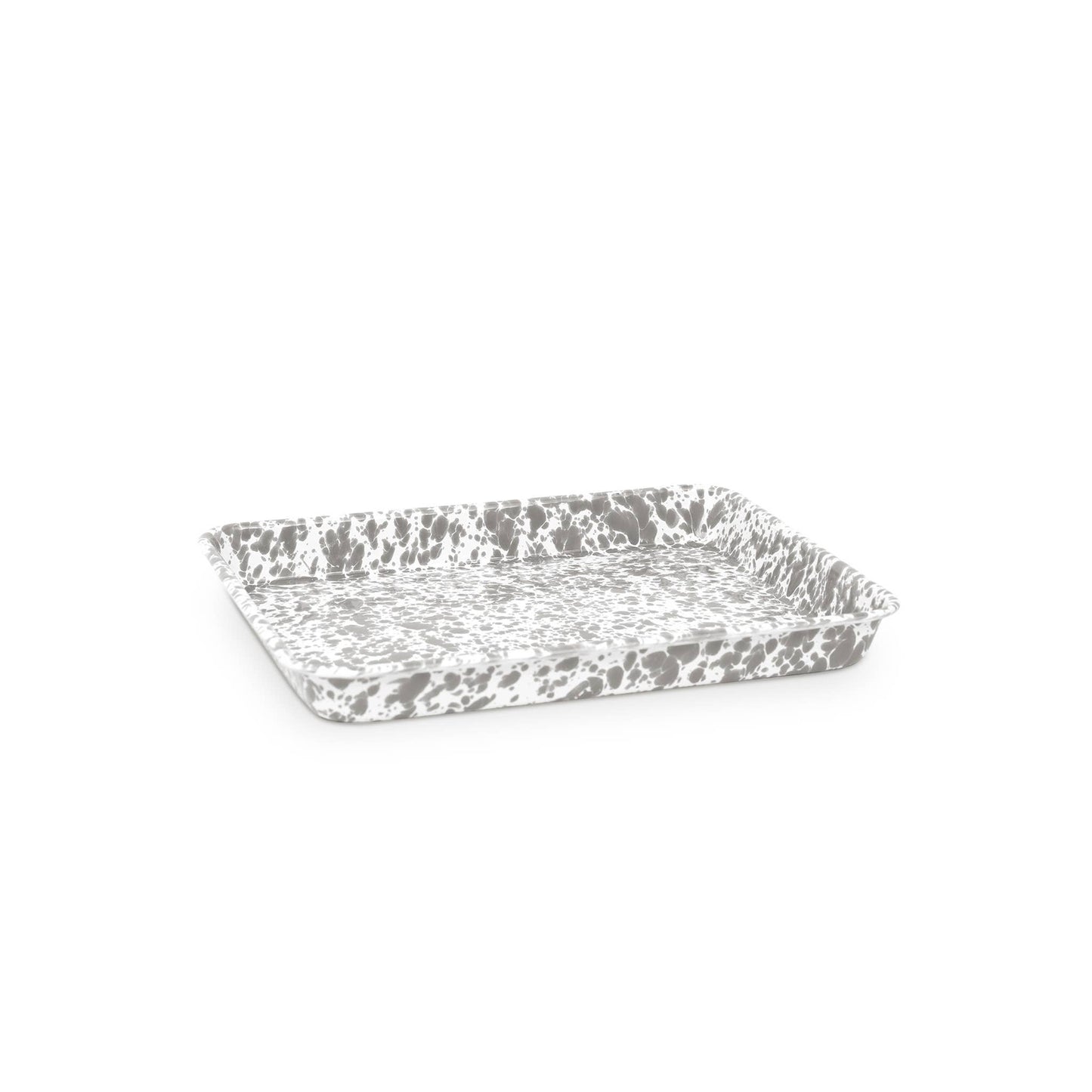 Small Rectangular Tray (Multiple Colors Available)