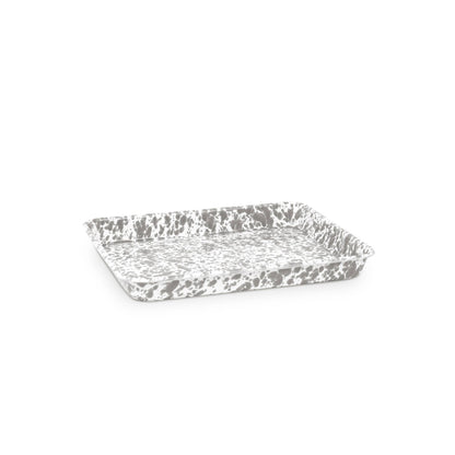 Small Rectangular Tray (Multiple Colors Available)