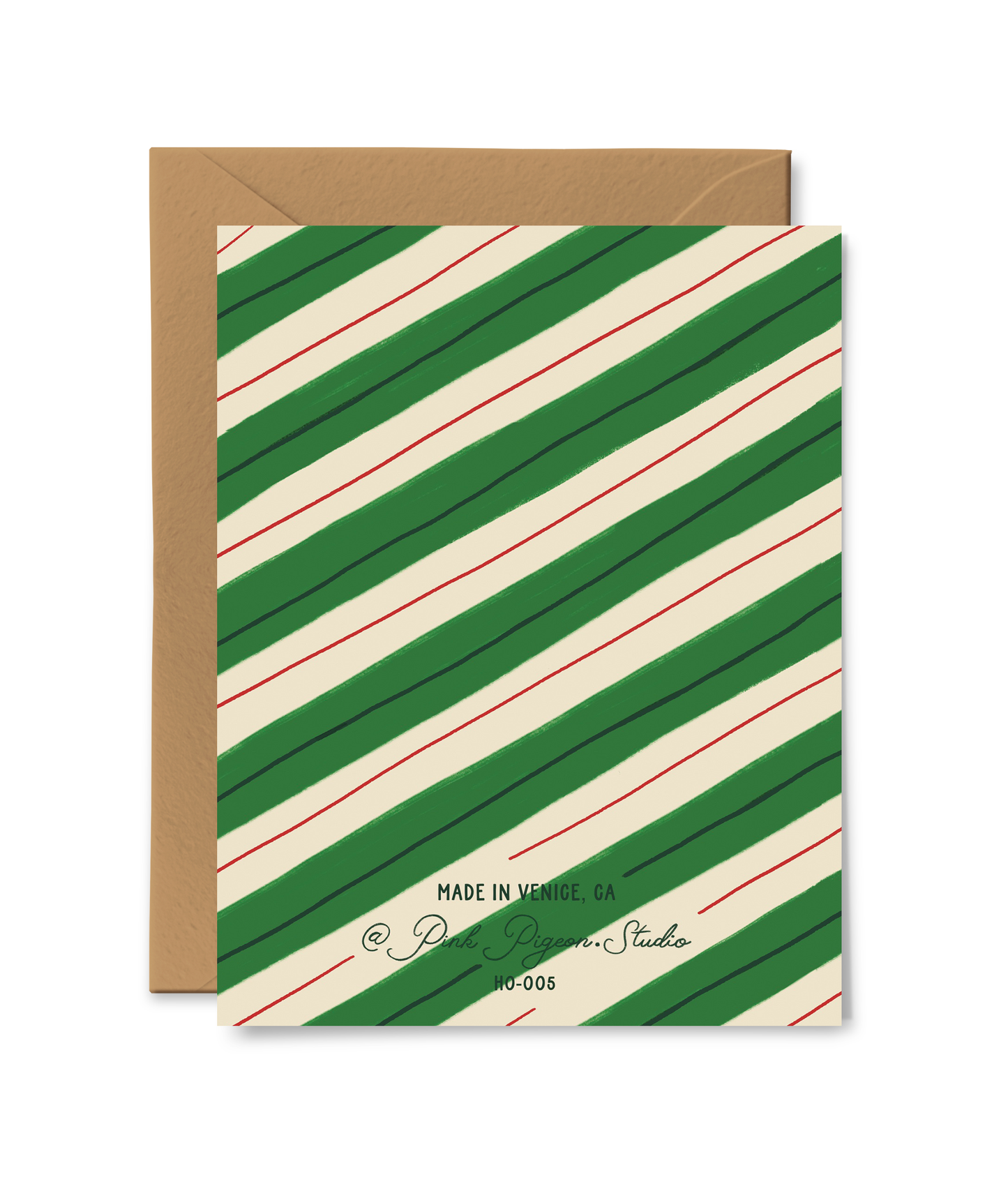 Merry Little Christmas Card