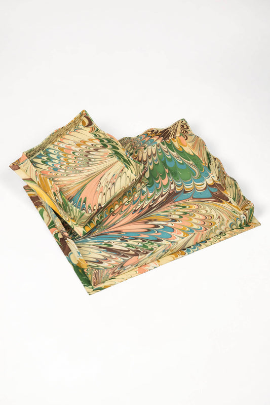 Flatiron Feathers | Small & Large Tray