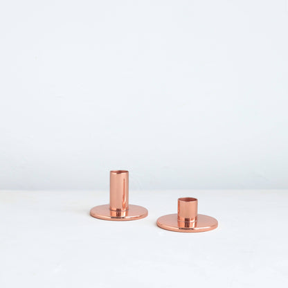 Aura Taper Holder (Two Sizes Available)