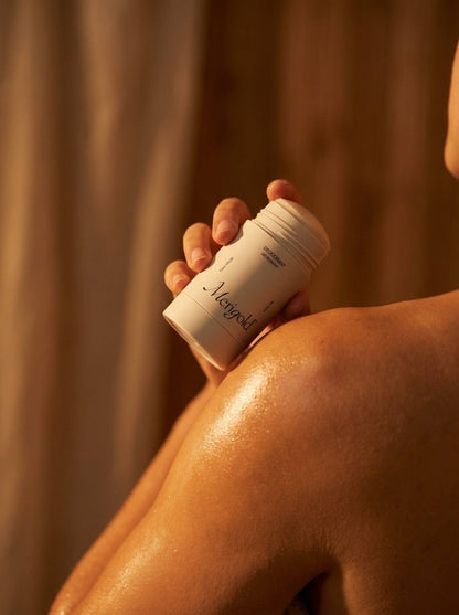 Wild Bergamot Deodorant