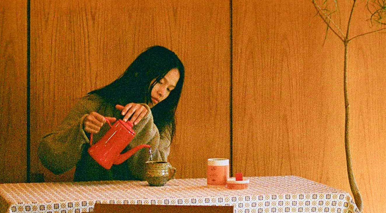 Ginger Turmeric Tea