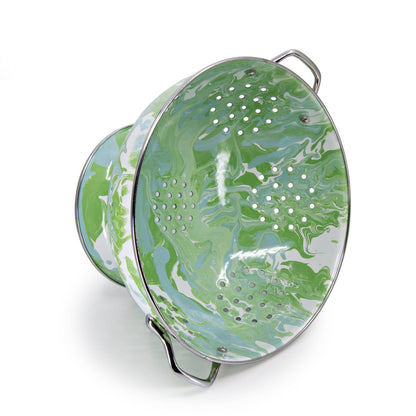 Large | Modern Monet Colander