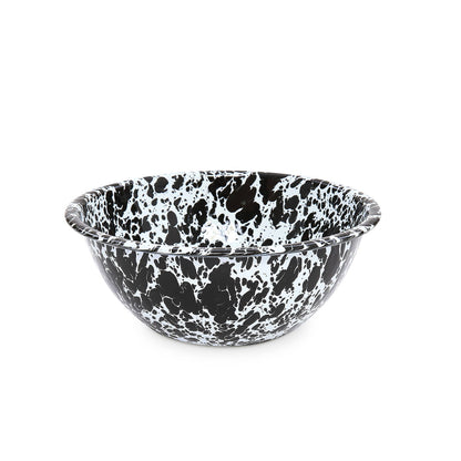 Blue & White Small Serving Bowl