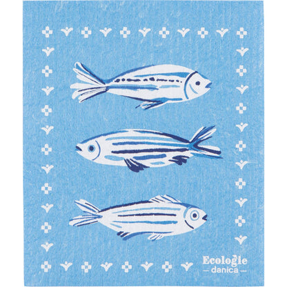Aveiro Swedish Dishcloth