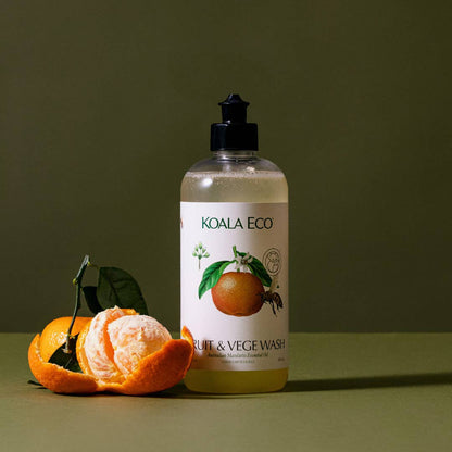 Fruit & Vegetable Wash - Mandarin