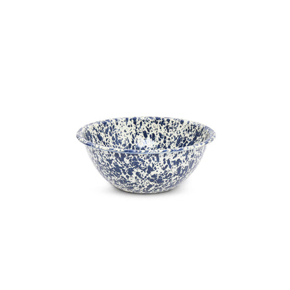 Blue & White Small Serving Bowl