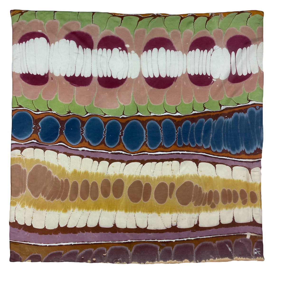 Wonderkid XL Marbled Scarf