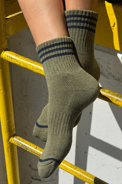 Girlfriend Socks