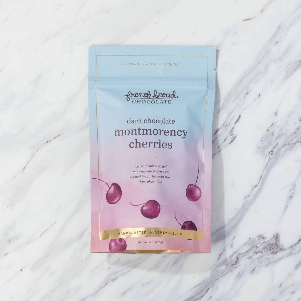 Dark ChocolateCovered Cherries