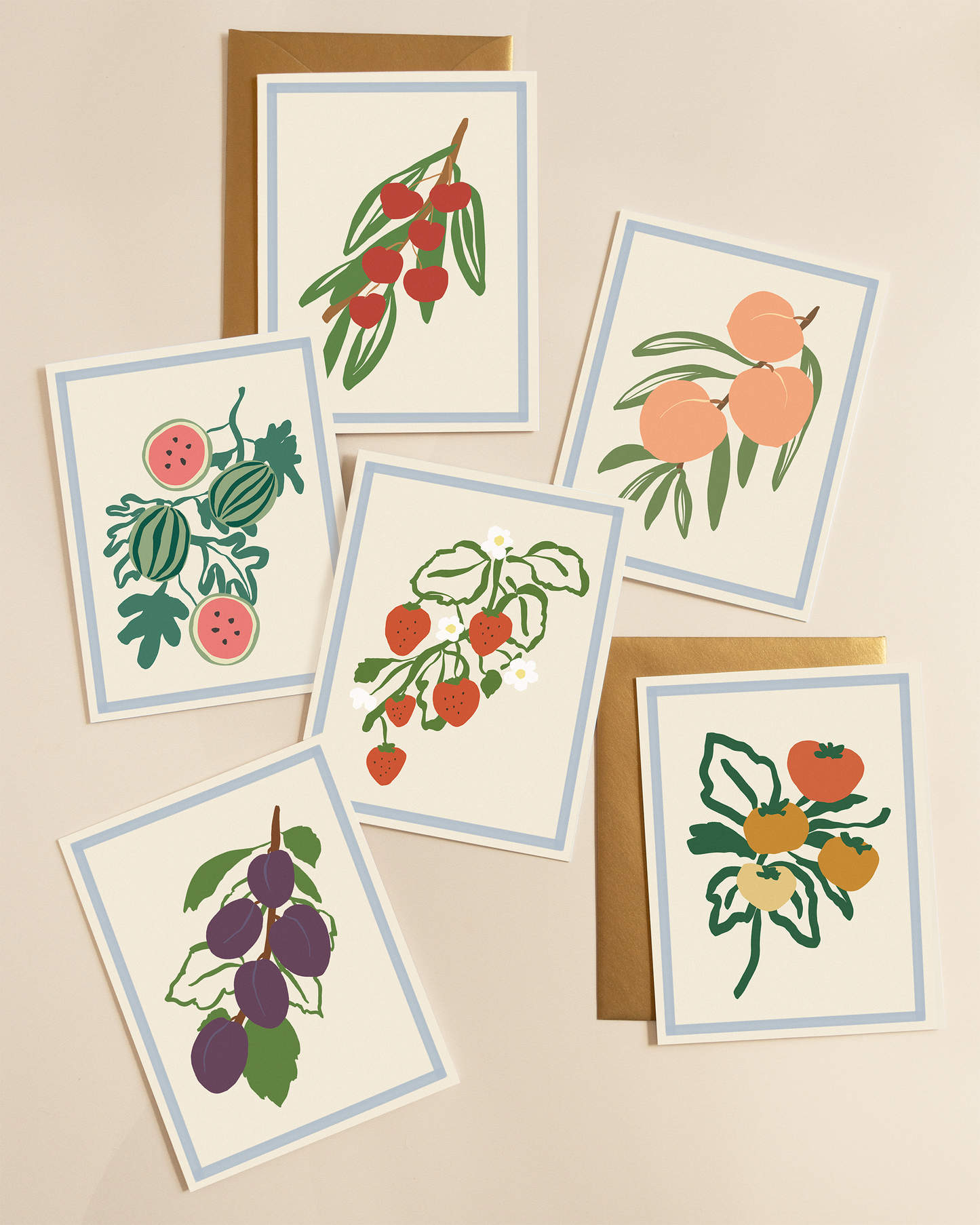 Harvest Assorted Box Set