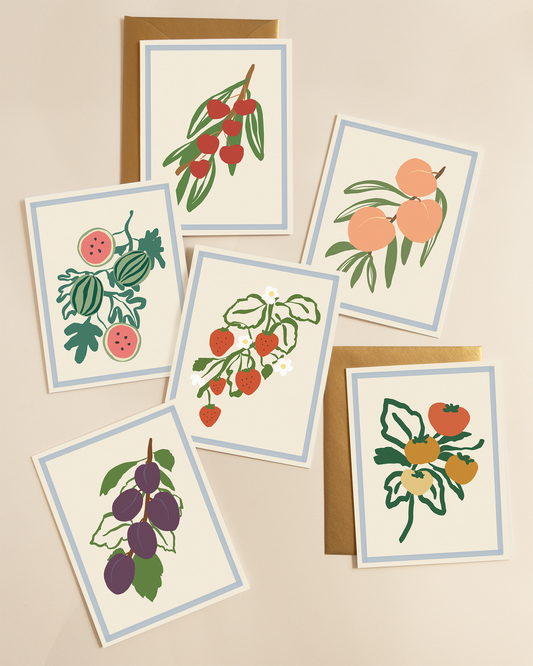 Harvest Assorted Box Set