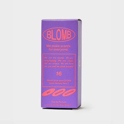 Blomb No. 16