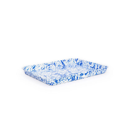 Small Rectangular Tray (Multiple Colors Available)